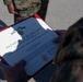 Staff Sgt. Edward Daise Awarded Navy and Marine Corps Commendation Medal