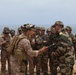 US Marines, Morocco conduct air naval gunfire operations at African Lion 2025