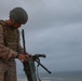 US Marines, Morocco conduct air naval gunfire operations at African Lion 2025