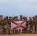 US Marines, Morocco conduct air naval gunfire operations at African Lion 2025