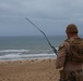 US Marines, Morocco conduct air naval gunfire operations at African Lion 2025