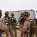 US Marines, Morocco conduct air naval gunfire operations at African Lion 2025