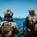 22nd MEU | Defense of the Amphibious Task Force During ARGMUEX