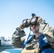 22nd MEU | Defense of the Amphibious Task Force During ARGMUEX