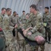 US, Morocco conduct trauma splinting training at African Lion 2025