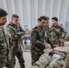 US, Morocco conduct trauma splinting training at African Lion 2025