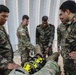 US, Morocco conduct trauma splinting training at African Lion 2025