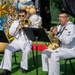 Navy Band Southwest’s Harborside Brass Quintet Performs at YOLA at Inglewood 2025 YAMMY’S Finale Concert