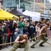 Tug-of-War Fleet Week New York 2025