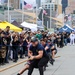 Tug-of-War Fleet Week New York 2025