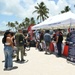 2025 Hyundai Sea and Air Show at Miami Beach, Florida