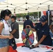 2025 Hyundai Sea and Air Show at Miami Beach, Florida