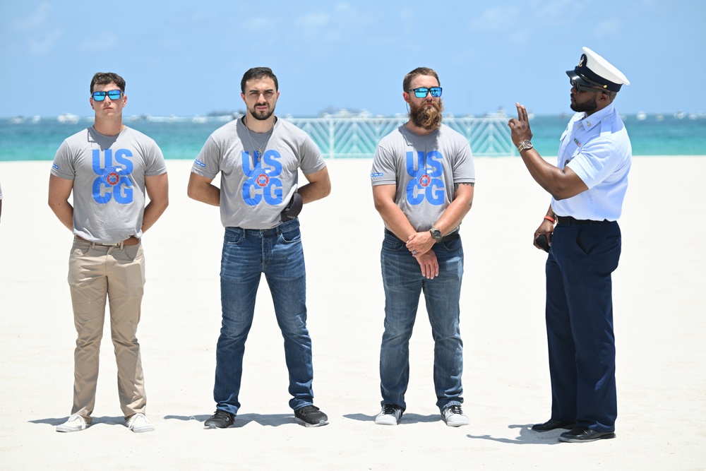 2025 Hyundai Sea and Air Show at Miami Beach, Florida