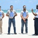 2025 Hyundai Sea and Air Show at Miami Beach, Florida