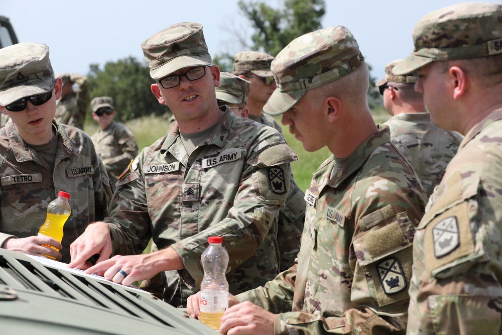 SQUAD LEADER OVERSIGHT
