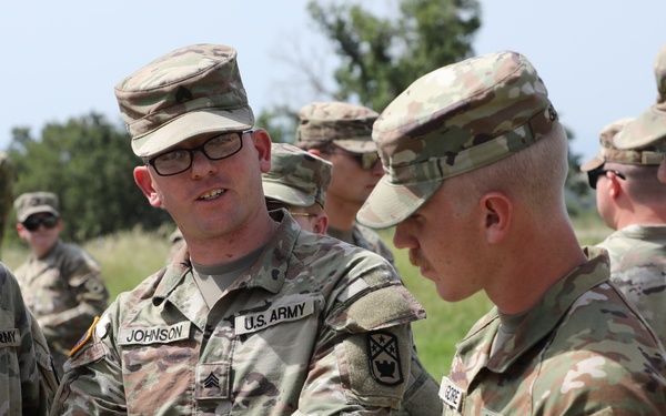 SQUAD LEADER OVERSIGHT