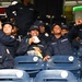 D.C. National Guard Supports Pregame Ceremony During National Guard Day 2025 at Nationals Park