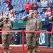 D.C. National Guard Supports Pregame Ceremony During National Guard Day 2025 at Nationals Park