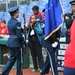 D.C. National Guard Supports Pregame Ceremony During National Guard Day 2025 at Nationals Park