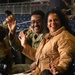D.C. National Guard Supports Pregame Ceremony During National Guard Day 2025 at Nationals Park