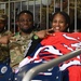 D.C. National Guard Supports Pregame Ceremony During National Guard Day 2025 at Nationals Park