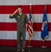 4th Fighter Squadron Change of Command