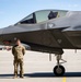 4th Fighter Squadron Change of Command
