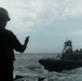 22nd MEU | Dual-Launch Small Boat Operations aboard USS San Antonio