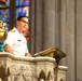 St. Patrick's Cathedral holds Mass with service members during Fleet Week New York 2025