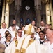 St. Patrick's Cathedral holds Mass with service members during Fleet Week New York 2025