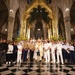 St. Patrick's Cathedral holds Mass with service members during Fleet Week New York 2025