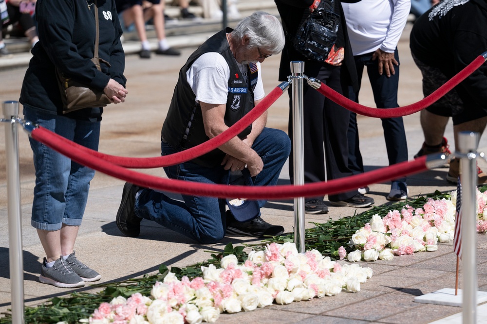 Flowers of Remembrance Day 2025