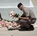 Flowers of Remembrance Day 2025