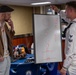 U.S. Navy Sailors Attend Brent Noll’s Animation Discussion