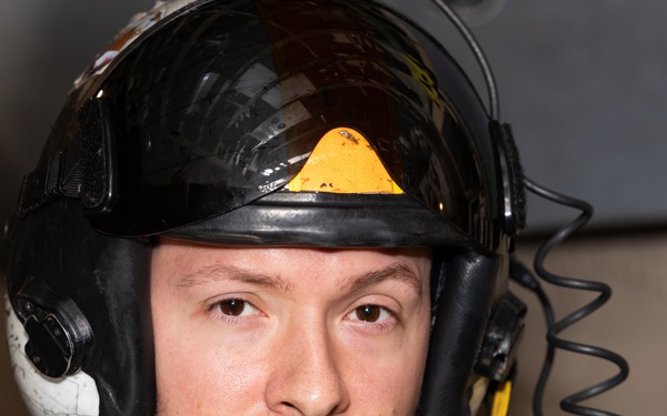 VRC-40 Sailors fly over Fleet Week New York