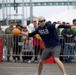 Fleet Week Los Angeles dodgeball tournament