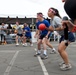 Dodgeball at Los Angeles Fleet Week