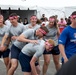 Dodgeball at Los Angeles Fleet Week