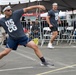 Dodgeball at Los Angeles Fleet Week