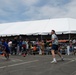 Dodgeball at Los Angeles Fleet Week