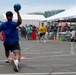 Dodgeball at Los Angeles Fleet Week