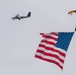 Army Golden Knights Parachute Team jump in to Indy 500 pre-race