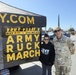 Army 250-Mile Ruck March
