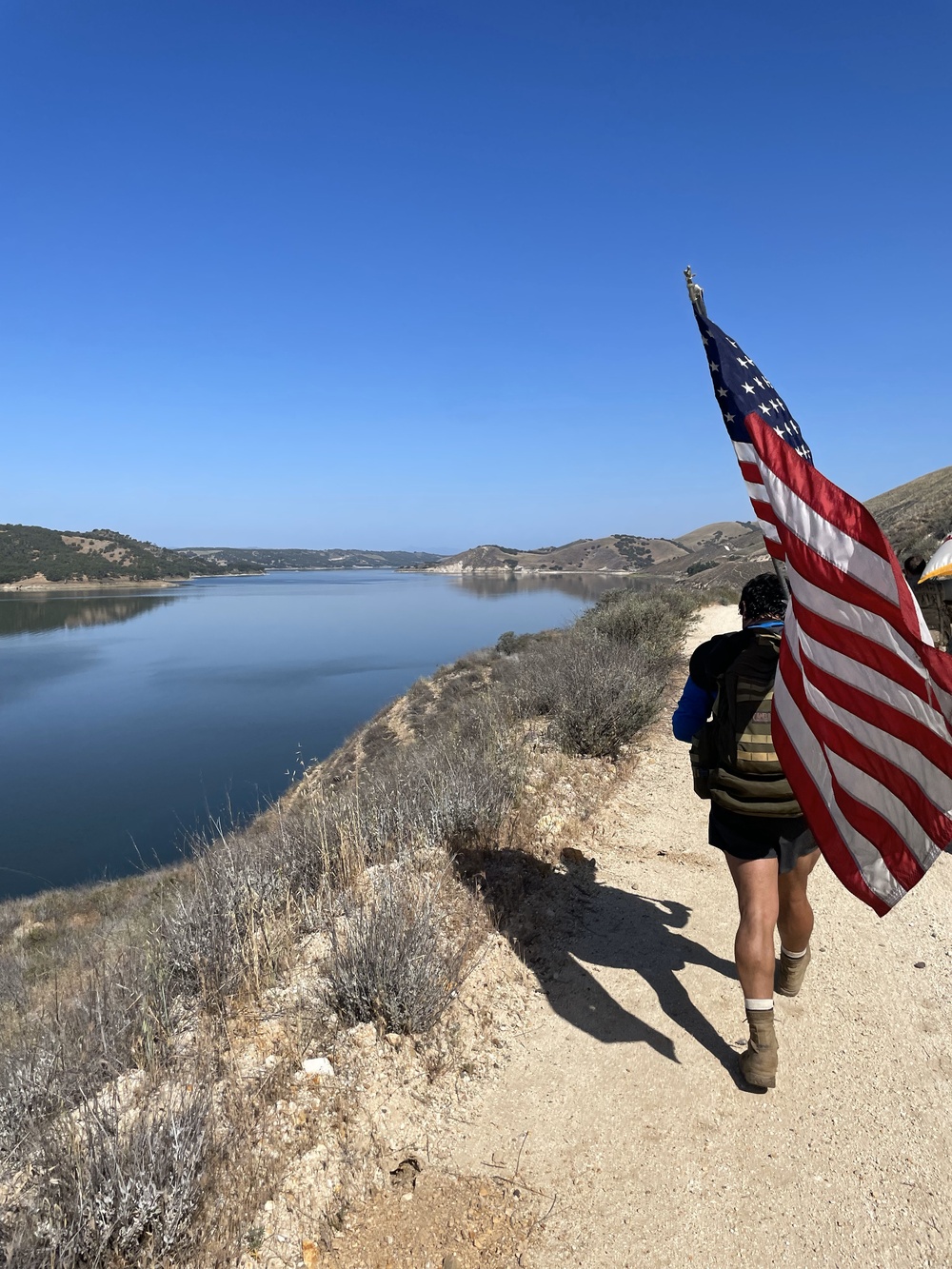 Army 250-Mile Ruck March