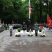 Marine Memorial “Iron Mike” Ceremony 2025