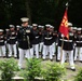 Marine Memorial “Iron Mike” Ceremony 2025
