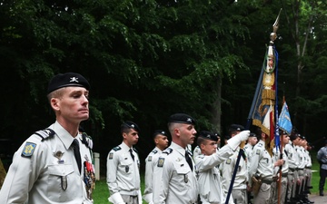 Marine Memorial “Iron Mike” Ceremony 2025