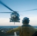 US Navy, US Marine Corps and US Coast Guard conduct integrated joint training at sea