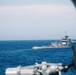 US Navy, US Marine Corps and US Coast Guard conduct integrated joint training at sea