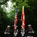 Marine Memorial “Iron Mike” Ceremony 2025